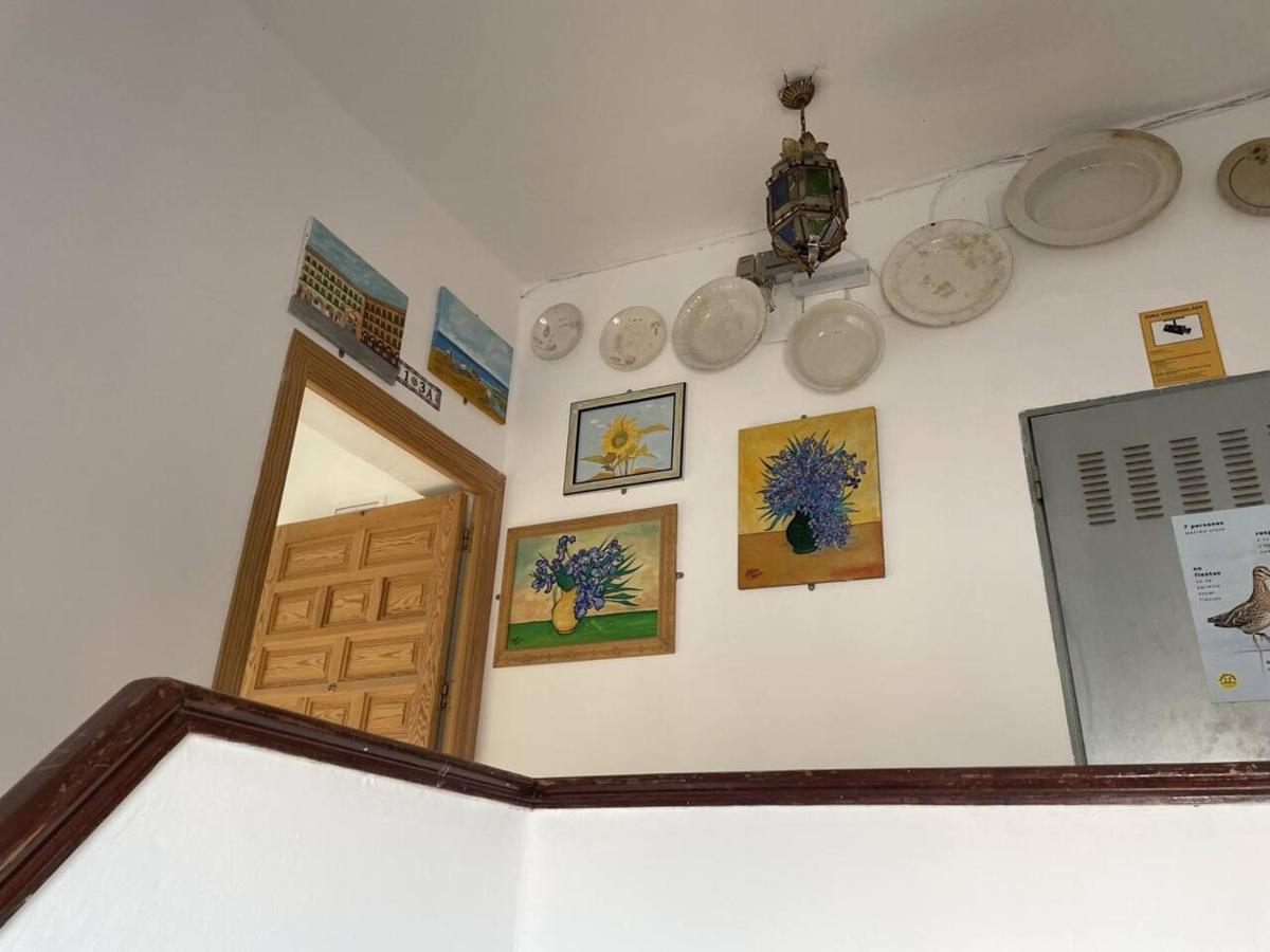 Mi Pequeno Atico Con Vistas Leilighet Córdoba Eksteriør bilde
