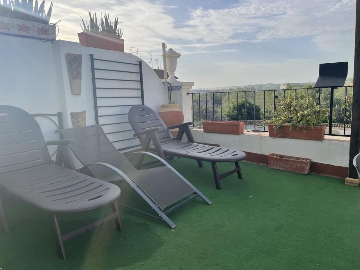 Mi Pequeno Atico Con Vistas Leilighet Córdoba Eksteriør bilde